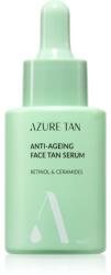 Azure Tan Anti-Ageing серум за лице за изкуствен тен анти стареене 30ml