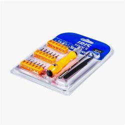 IRIS TOOLS DT-111 21 az 1-ben csavarhúzó (DT-111) - bestbyte