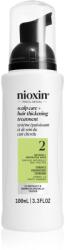 Nioxin System 2 Scalp + Hair Thickening Treatment öblítést nem igénylő kúra hajritkulás ellen 100 ml
