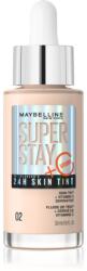 Maybelline New York SuperStay Vitamin C Skin Tint ser pentru uniformizarea nuantei tenului culoare 02 30 ml