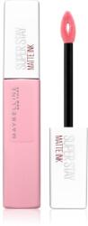 Maybelline SuperStay Matte Ink ruj lichid mat pentru un efect de lunga durata culoare 10 Dreamer 5 ml