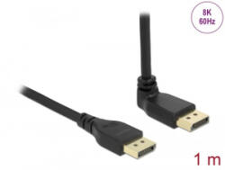 Delock DisplayPort 8K 60 Hz 1m (87143) (87143)