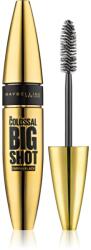 Maybelline New York The Colossal Big Shot Daring Black rimel pentru volum, foarte negru 9.5 ml