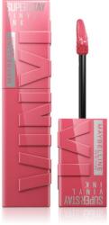 Maybelline SuperStay Vinyl Ink Ruj de buze lichid, de lunga durata 145 ROUGE 4.2 ml