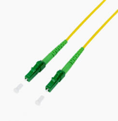 LogiLink Fiber szimplex patch kábel OS2 SM G. 657. A2 LC/APC-LC/APC 5m (FPSLC05)