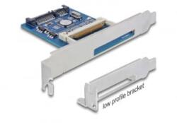 Delock átalakító SATA > 1 x Compact Flash (91687)