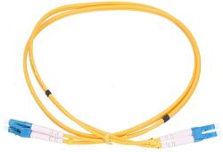 Extralink EX. 9274 cablu InfiniBand/fibră optică 2 m LC FTTH Galben (EX.9274)