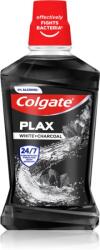 Colgate Plax Charcoal szájvíz foglepedék ellen az egészséges ínyért alkoholmentes 500 ml