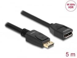 Delock DisplayPort 1.2 bővítőkábel 4K 60 Hz 3m (80004)