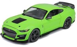 Maisto 2020 Mustang Shelby GT500, zöld