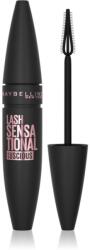 Maybelline New York Lash Sensational mascara pentru volum si separarea genelor culoare Black 9.5 ml