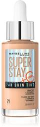 Maybelline New York SuperStay Vitamin C Skin Tint ser pentru uniformizarea nuantei tenului culoare 21 30 ml