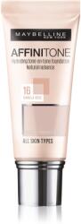 Maybelline New York Affinitone make up hidratant culoare 16 Vanilla Rose 30 ml