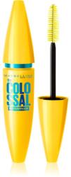 Maybelline New York The Colossal mascara waterproof pentru volum culoare Black 10 ml
