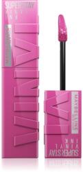 Maybelline SuperStay Vinyl Ink Ruj de buze lichid, de lunga durata 165 EDGY 4.2 ml