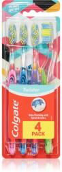 Colgate Twister Design Edition fogkefe 4 db