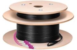 LogiLink Fiber törzskábel U-DQ(ZN)BH 4 eres multimódusú OM4180 (FT1U180)