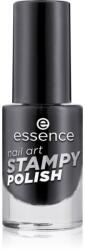 essence STAMPY POLISH díszítő körömlakk árnyalat 01 Perfect match 5 ml