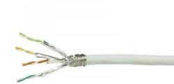 LogiLink CAT6 CCA, S/FTP kábel 305 méter fehér (CPV0038)