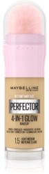 Maybelline New York Instant Perfector 4-in-1 machiaj de stralucire pentru un look natural culoare 1.5 Light Medium 20 ml