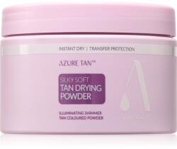 Azure Tan Silky Soft púder testre 120 g