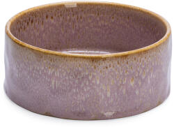  Designed by Lotte 1.200ml, Ø18x7cm Designed by Lotte kerámiatál, kutyáknak, macskáknak, rózsaszínű