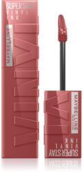 Maybelline SuperStay Vinyl Ink Ruj de buze lichid, de lunga durata 35 CHEEKY 4.2 ml