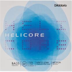 D'Addario Helicore Pizzicato cbs 3/4 M