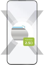 FIXED FullGlue-Cover Apple iPhone 15 üvegfólia - fekete (FIXGFA-1200-BK)