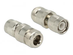 DeLock Adapter N Jack > TNC Plug (89573)