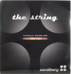 Sandberg Bass Strings 40-100
