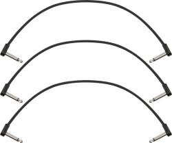 Fender Blockchain 12" Patch Cable, 3-pack