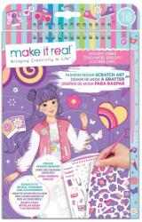 Make It Real karckép portfólió