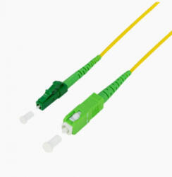 LogiLink Fiber szimplex patch kábel OS2 SM G. 657. A2 SC/APC-LC/APC 5m (FPSLS05)