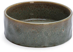  Designed by Lotte Designed by Lotte kerámia kutyatál, 800ml, zöld kutyáknak, macskáknak Ø 16 x H 6 cm