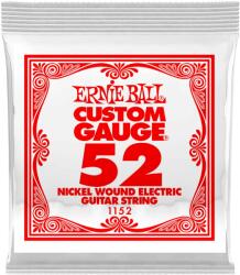 Ernie Ball 1159 Nickel Wound Single . 052