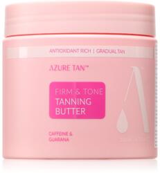 Azure Tan Firm & Tone balsam pentru tonifiere pentru corp 200 ml