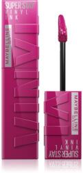 Maybelline SuperStay Vinyl Ink Ruj de buze lichid, de lunga durata 170 UNAFRAID 4.2 ml