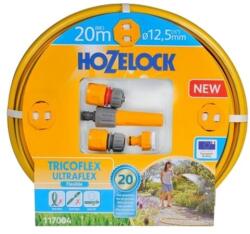 Hozelock öntözőcső 20m Ultraflex Hose Starter Set 12.5mm (117004)