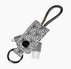 LogiLink USB 2.0 kábel USB-A/M - Micro-USB/M 0, 22m (CU0165) (CU0165)
