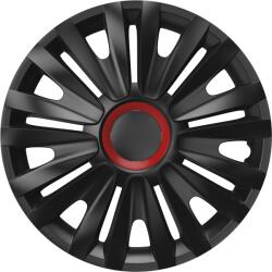 VERSACO fedelek Royal RR fekete 15" szett 4 db (20031)