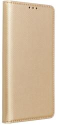  SMART CASE fliptok SAMSUNG S24 FE arany tok