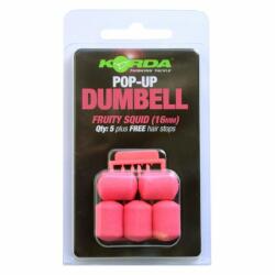 Korda Pelete Artificial Pop-Up Squid Roz 10B/Plic (A.KPB18)