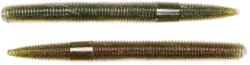 Live Target Stick Worm 7.6cm 7.6g Green/Red 10buc (F1.LT.SWRM76SK1027)