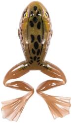 Live Target Freestyle Frog Unrigged 5cm Tan/Brown 4buc (F1.LT.FSF50T1036)