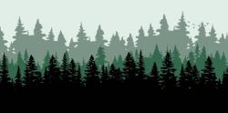 Gembird Forest Gaming Egérpad (MP-PL-FOREST-XL-01) - primatinta