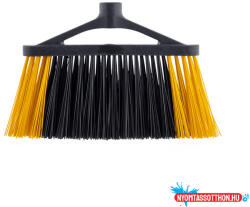 Kerti és udvari seprű fej műanyag Onix_B423 (58446)