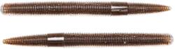 Live Target Stick Worm 12.5cm 12.7g Brown/Black 8buc (F1.LT.SWRM127SK1026)