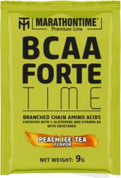 Marathontime BCAA Forte Time - 9 g - barackos jeges-tea - Marathontime