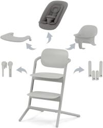 Cybex Lemo 4in1 Set Suede Grey